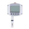 Temperature Sensor Humidity Transmitter Wall Mount LCD Display 4‑20mA for