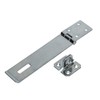 Faithfull PHS150 Zinc Plated Hasp and Staple 150mm