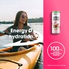 Optimum Nutrition Amino Energy Sparkling Hydration Drink, Electrolytes, Caffeine, Amino