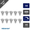 Megaman Gu10 Reflector Dimmable Led Lamp, 5 Watt, 4000K Colour