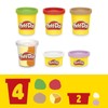 Play-Doh Play Doh Pizza Oven Set 8 Tools 25 Toppings