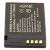 STK DMW-BCG10PP Battery for Panasonic Lumix DMC-ZS19, DMC-ZS20, DMC-ZS25, DMC-ZS8,