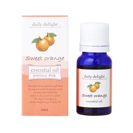 daily delight essential oil sweet orange 10ml