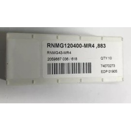 SECO **(PACK OF 10) SECO RNMG43-MR4 883 | Carbide Inserts | Brand New
