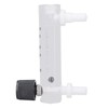 Gas Flow Meter Tester Air Adjustable Panel Measure Control Flowmeter