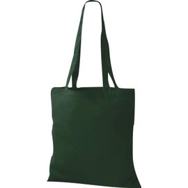 Shirtinstyle Premium Fabric Cotton Bag Shopper Shoulder Bag Color