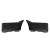 KUAFU Rear Bumper End Cap Compatible with Suzuki Samurai Rear