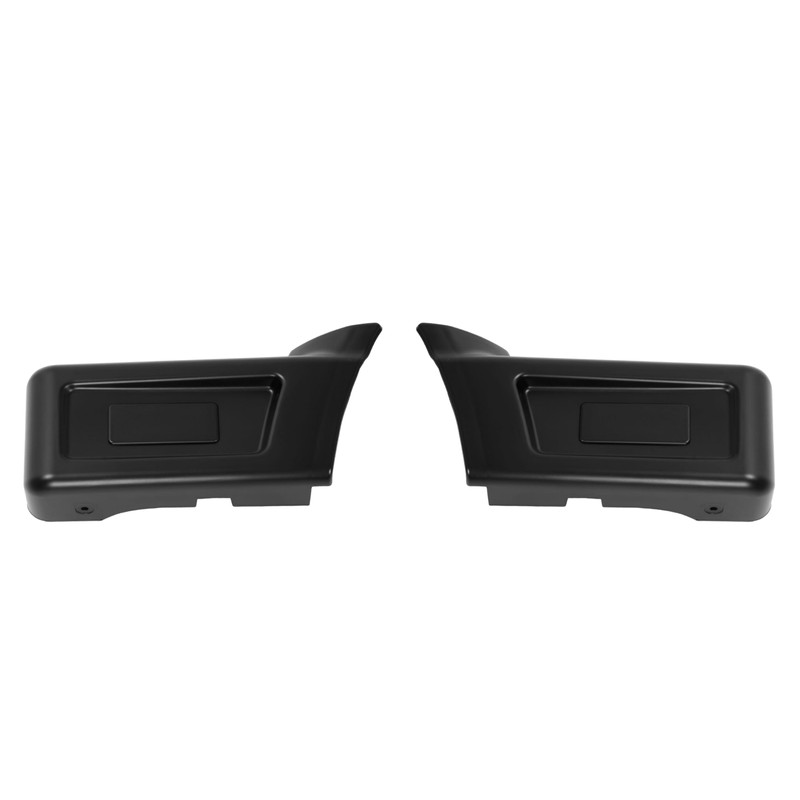 KUAFU Rear Bumper End Cap Compatible with Suzuki Samurai Rear