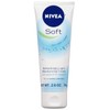 Soft Body Creme, 2.6 oz, 2 pk