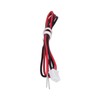 DIN Rail Meter Digital Voltmeter Ammeter Power Energy Monitor Multimeter