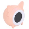 Kids Cartoon Wake Up Machine Mini Digital Night Light Nap