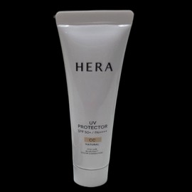 Hera UV Protector CC Natural 50ml (SPF50+) 1 unit / 헤라 유브이 프로텍터 씨씨 내츄럴 50ml(SPF50+) 1개