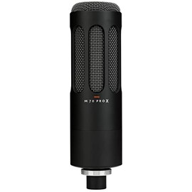 beyerdynamic PRO X M70 Professional Front-Addressed Dynamic Microphone with Storage Bag, Pop Filter, and Shock Mount