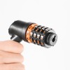 Bicycle Safety Lock Bike Motorcycle AntiTheft Elasticity Locks 5 Digits