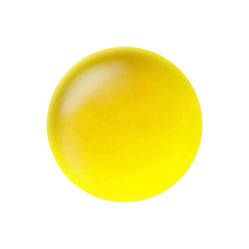 KOKOIST Color Gel E-239 0.1 oz (2.5 g) Giaro Yellow