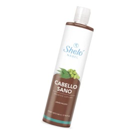 Shampoo Cabello Sano Brillo Sedosidad