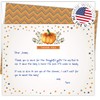Koko Paper Co Fall Thank You Cards | 25 Flat