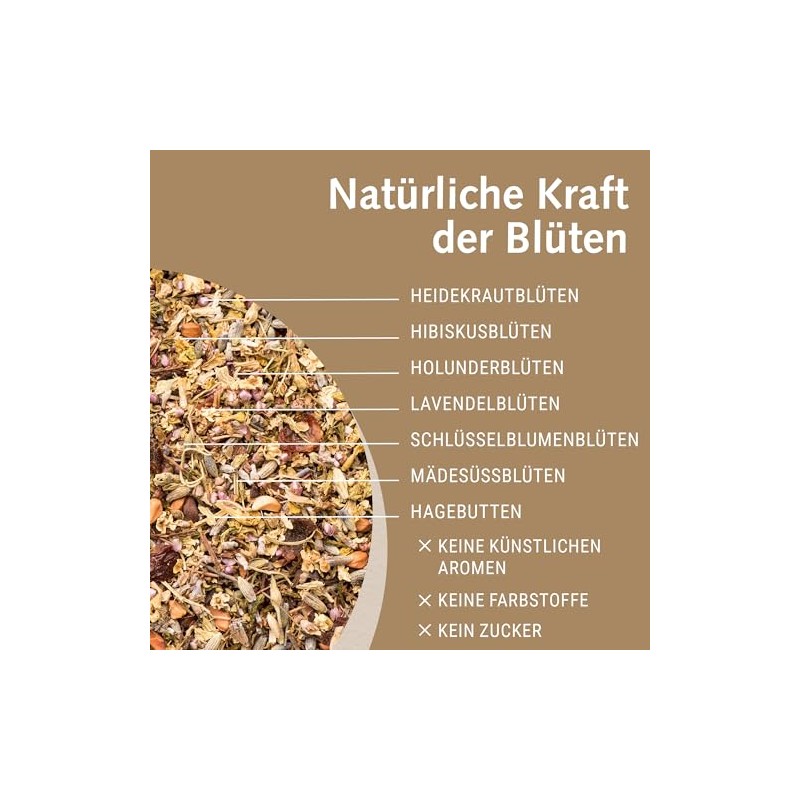 Weltecke Hexenturm Tea Loose 100 g | Kidney & Urinary