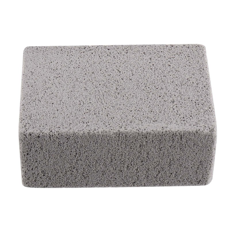 SEUNMUK 10 Pack Grill Stone Cleaning Brick Block, 3.9x2.8x1.6 Inch