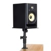Gator Frameworks Desktop Clamp-On Studio Monitor Stand with Adjustable Height