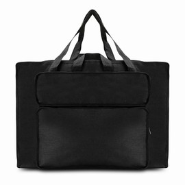 SJTJSPX Artist Handbag，Art Supplies Carrying Case，Drawing Board Bag for A2 A3，Portable Canvas Drawing Bag Handbag，Waterproof Sketching Drawing Storage Bag