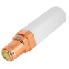 Compact Cute Lipstick Shape Mini Electric Hair Remover Face Body