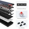 Keychron K12 Pro Custom Wireless/Wired Mechanical Keyboard QMK/VIA Programmable Macro