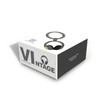 Chocli Metamorphos Collection Choclea Metamorphosis Collection Belgium Metal Keyring -