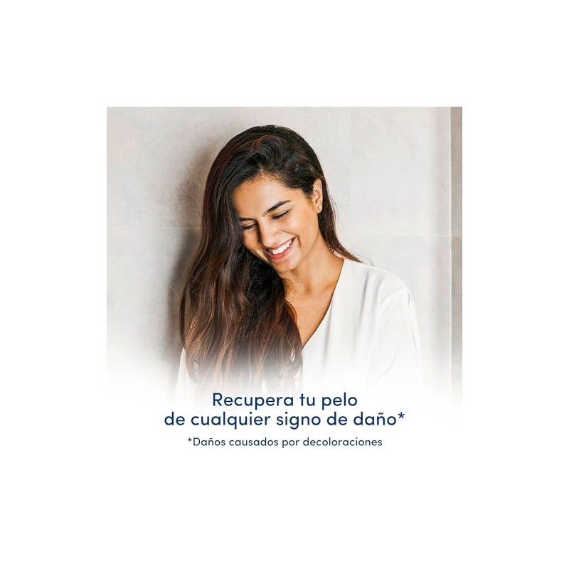 Dove Shampoo Crecimiento Regenerador para el cuidado del cabello extremadamente