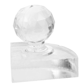 Beavorty Space-saving Pressing Stamper for Eyeshadow Blush Eyebrow Makeup Compact Aesthetically Pleasing