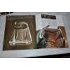1971 CORVETTE STINGRAY SALES BROCHURE / CATALOG NEW OLD STOCK