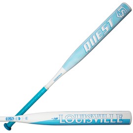 Louisville Slugger 2025 Quest™ (-12) Fastpitch Softball Bat - 30"/18 oz