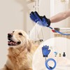 Busteelight Dog Shower Attachment & Dog Washing Hose Attachment –