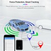 Mini Car GPS Alarm Magnetic Tracer Personal Tracking Anti theft