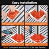 #3 Metal Roof Pipe Flashing, Metal Roofing Pipe Flashing Boot