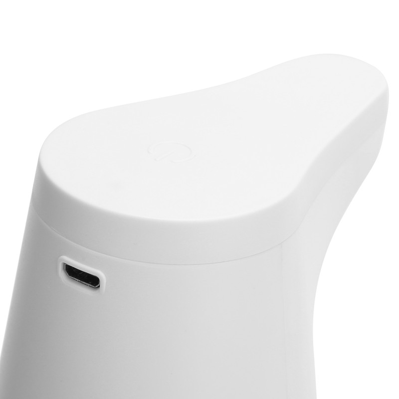 Smart Liquid Soap Dispenser Automatic Induction Rechargeable Hand Washer for