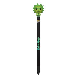 Funko Rick And Morty Pen Toppers (Single Pen) (Swamp Rick)