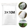 Non-Woven Plant Covers for Winter Protection – 0.95 oz Garden