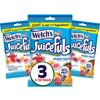Welch's Juicefuls Juicy Fruit Snacks, Mixed Fruit, Fruit Gushers, Gluten