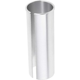 cyclingcolors Shim Bicycle Adaptor Sleeve Reducing Sleeve Seat Post Aluminium Racing Bike MTB Reducer 25.4 mm > 26.4 mm