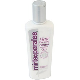 Mirta de Perales Cream Hairdressing With Vitamin E, 8 oz (Pack of 3)