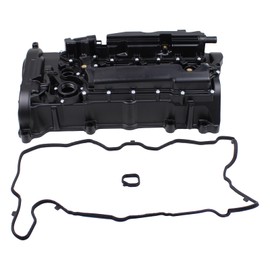 Roneeson Aluminum Valve Cover with Gasket for Honda CR-V 2015-2019, Accord 2013-2017 2.0L 2.4L, Acura 2016-2022, TLX 2015-2020 2.4L