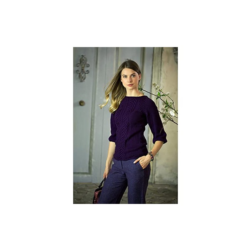 Himalaya Everyday Super Lux 100% Anti-Pilling Acrylic Worsted Aran Yarn,