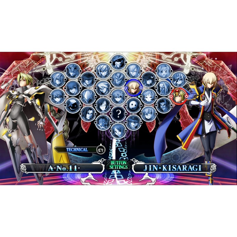 Blazblue: Continuum Shift Extend