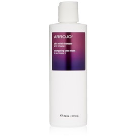 ARROJO Ultra Violet Shampoo Floral Bouquet, 8.5 Fl oz