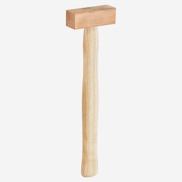 Picard 0033001-0250 Copper 250g in Sledge Hammer Shape with Handle