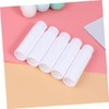 IWOWHERO 25pcs 5g Empty Plastic Tubes for Diy Lipstick Lip