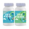 Dúo Citrato de Potasio 800 mg + Citrato de Magnesio
