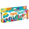 Paint Pop Paint Sticks For Kids - 12 Pack Assorted