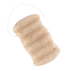 Healeved 1stk Badewatte Konjak-gesichtsschwämme Peeling-puff Naturschwamm Konjak-badeschwamm -wäscher Konjak-peeling-schwamm Gesichtswäscher Hautpflege Nasser Hauch -gummi